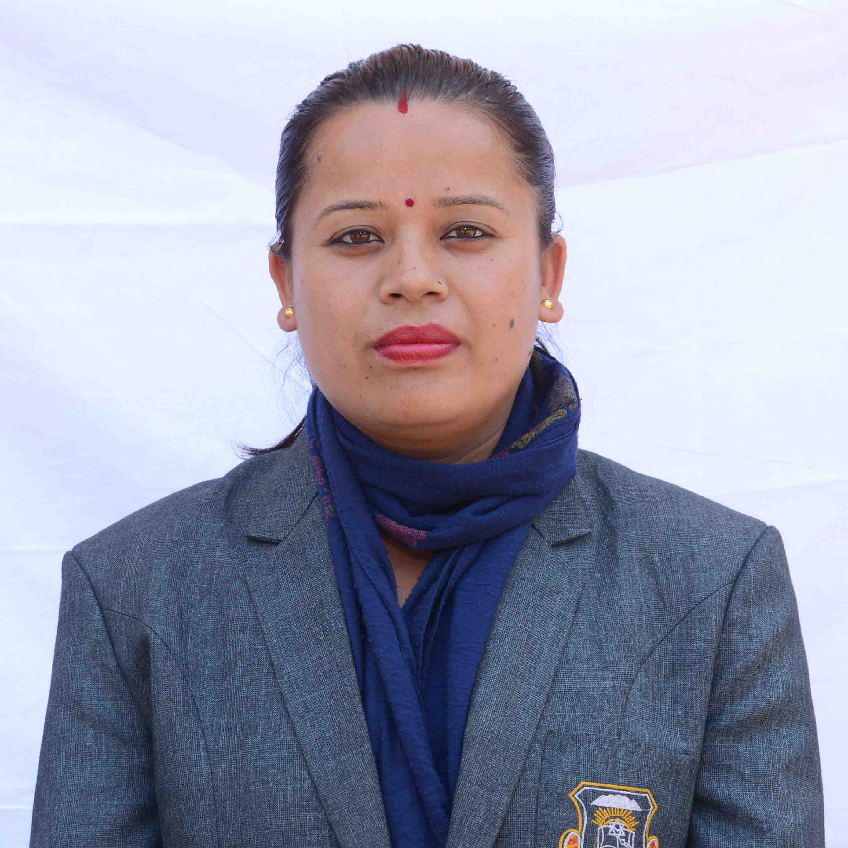 Ms. Sunita Basnet Bohara